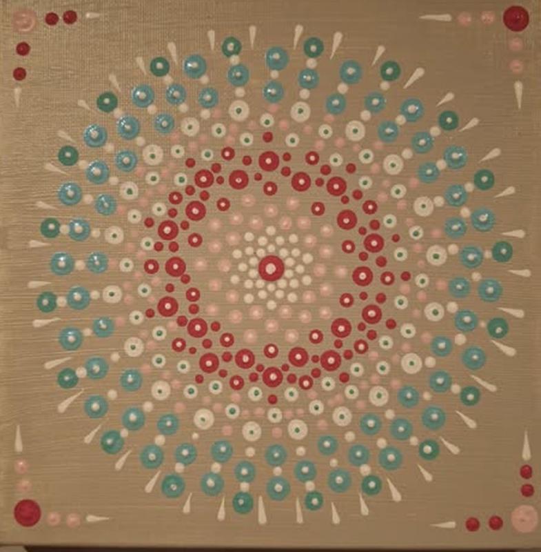 Mandala - Kitörés