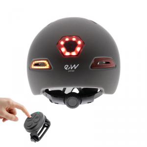 Bukósisak, fényvédő plexivel Indexel L méret