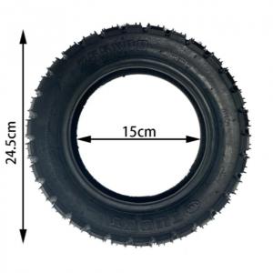 Kukirin G2 MAX, Master Külső gumi Off Road 10x3-6 (255-80)