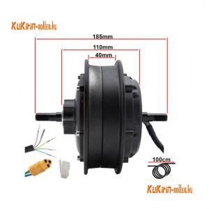 Kukirin G2 MAX Motor 1000W