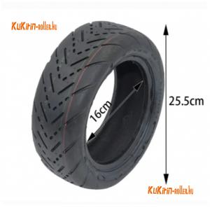 Kukirin G4 Külső gumi utcai 11x3 (90/65-6,5) Tubtype