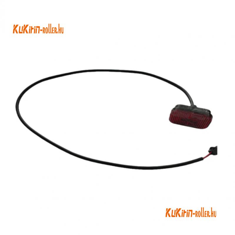 KuKirin G2 Master Hátsó lámpa