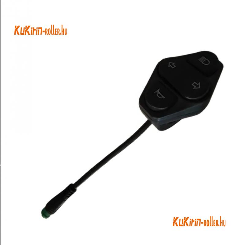 KuKirin G2 Master Világítás/index modul