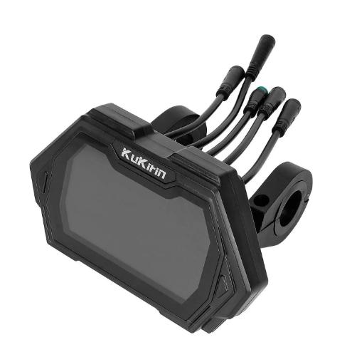 Kukirin G2 MAX kijelző