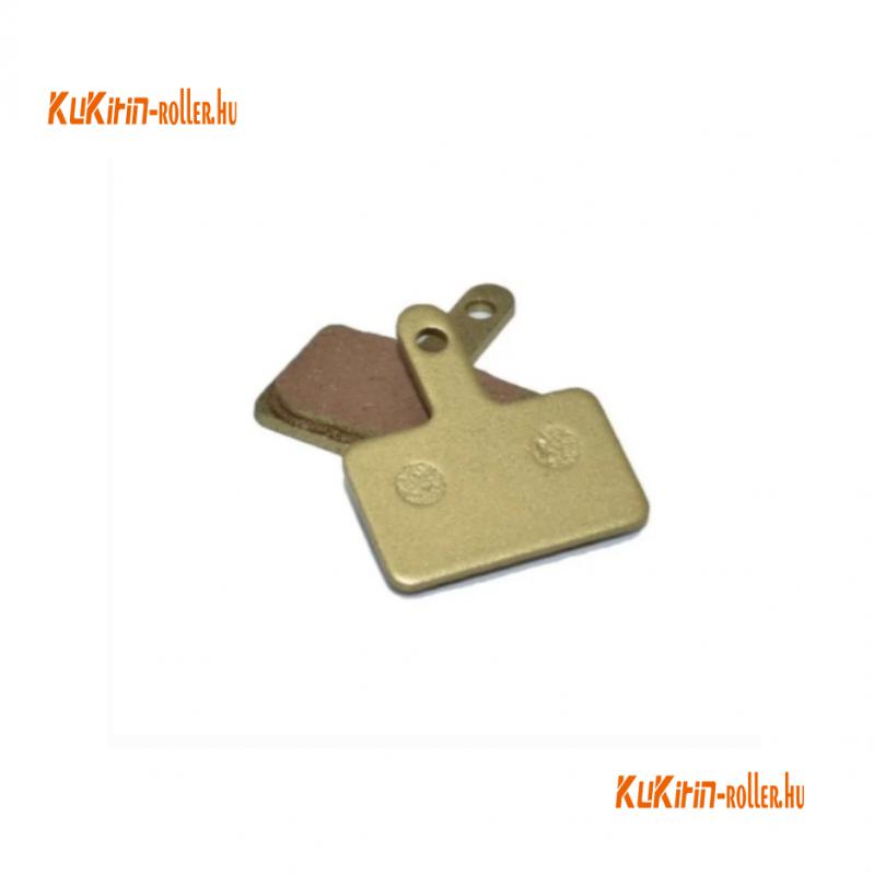 Kukirin G4 és G2 Master Fékbetét rézkompozit