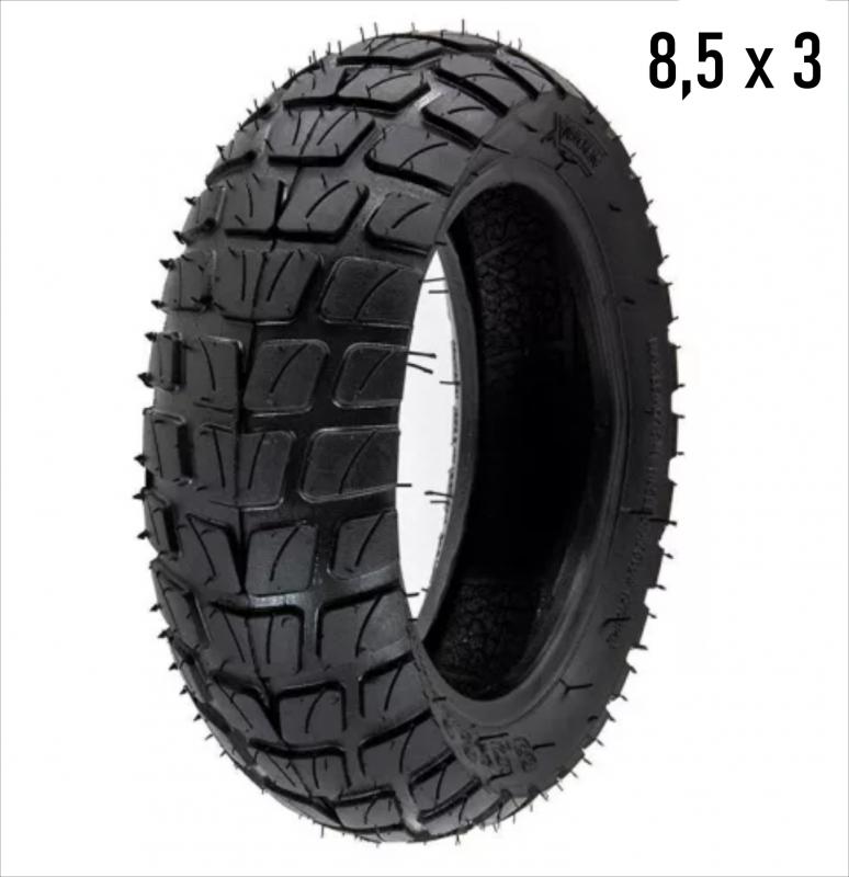 Külső gumi 8,5x3 gyári