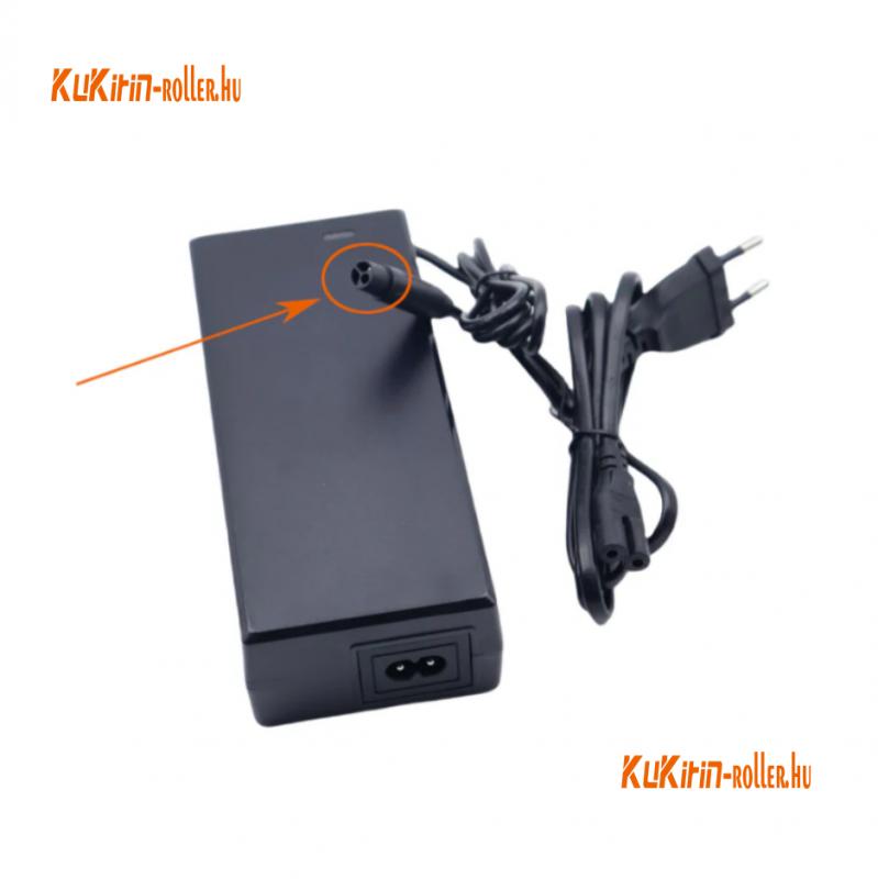 Töltő 54,6V 2A V4 version