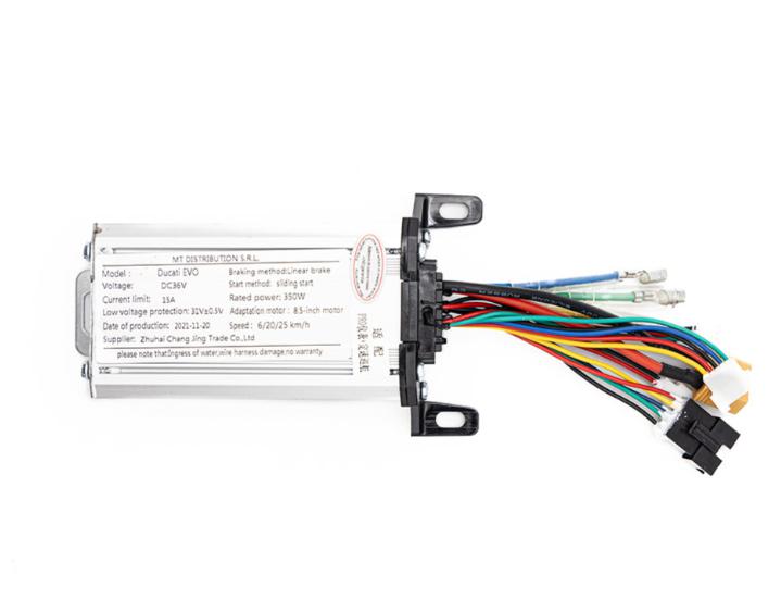 Vezérlő Ducati PRO-I Plus Mod.ES85-connect. XT60 (V1-SERIE KIT) - for 2019-2020 PRO 1 PLUS