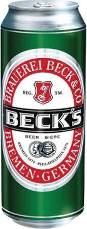 Beck's 0,5l