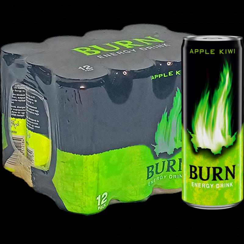 Burn Alma-Kiwi 250 Ml