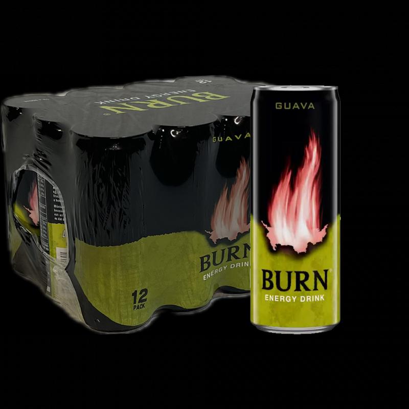 Burn Guava 250ml
