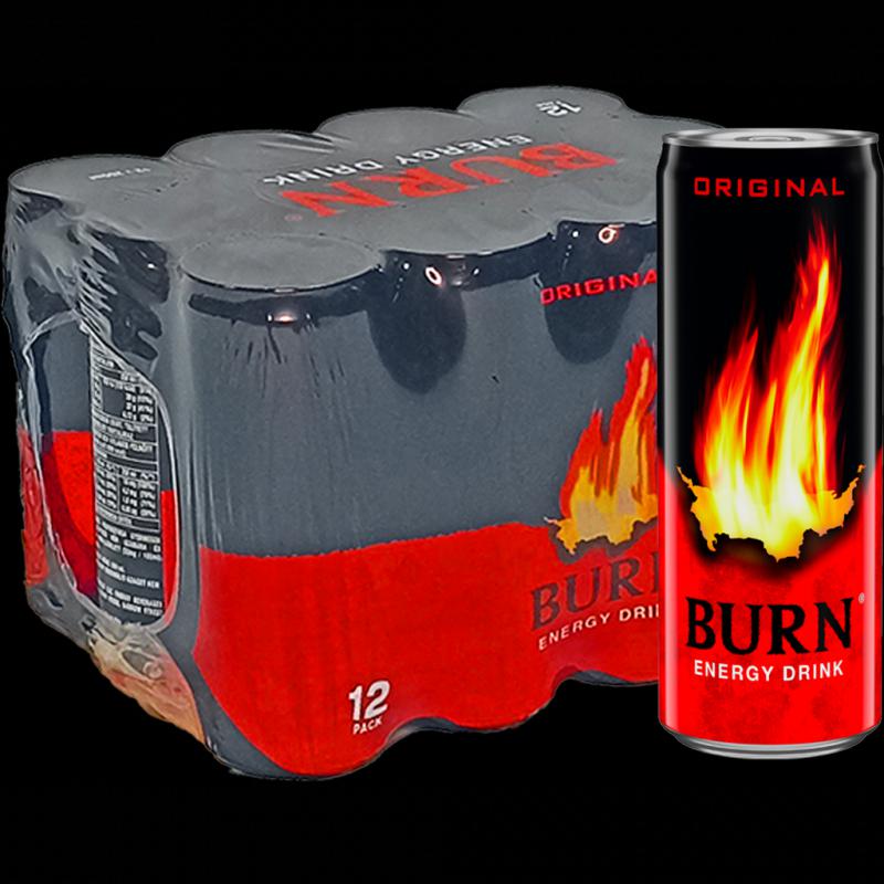 Burn Original 250 Ml
