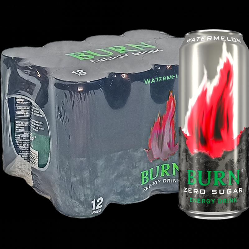 Burn Zero Görögdinnye 250ml