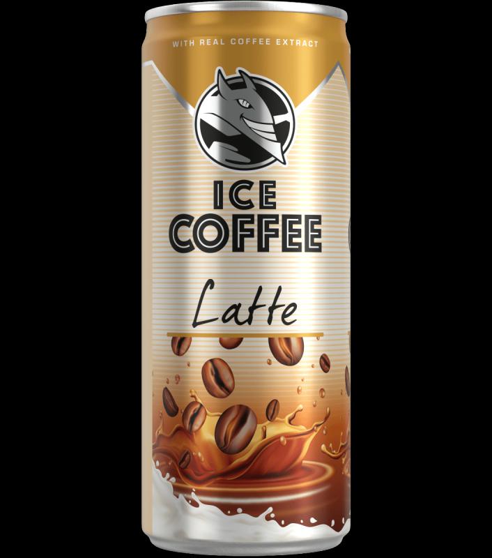HELL ICE COFFEE LATTE + *drs