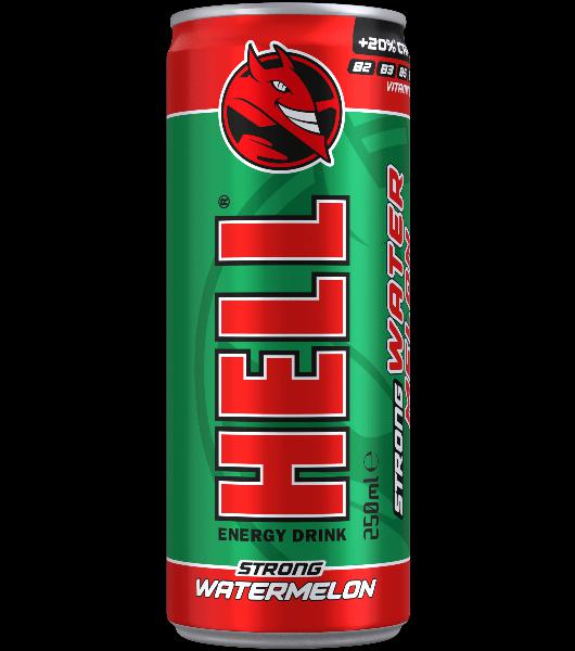 HELL STRONG WATERMELON