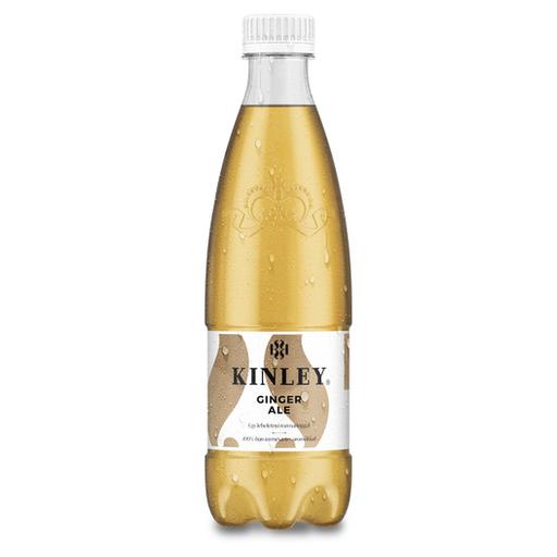 Kinley Gyömbér Rozmaring 500ml