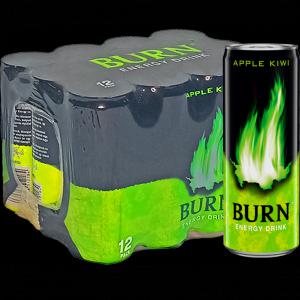 Burn Alma-Kiwi 250 Ml