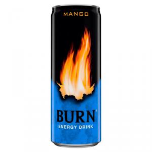 Burn energiaital Mangó