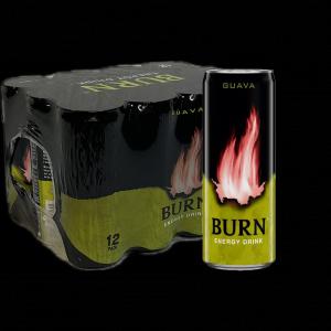 Burn Guava 250ml