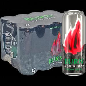 Burn Zero Görögdinnye 250ml