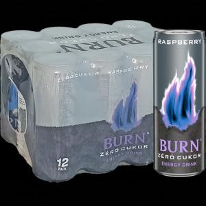 Burn Zero Málna 250 Ml