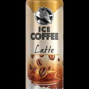 HELL ICE COFFEE LATTE + *drs