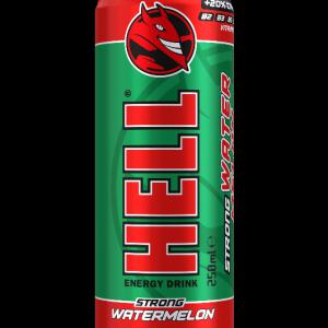 HELL STRONG WATERMELON