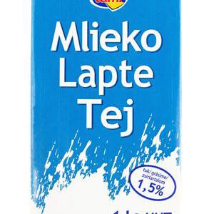 Lapte Tej UHT 1L 1,5%
