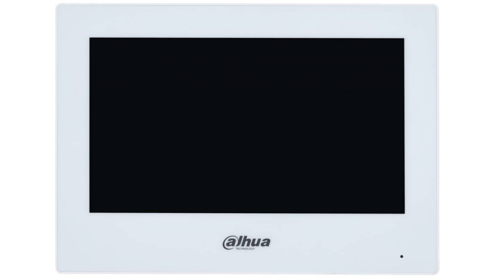 7 hüvelykes színes beltéri Wi-Fi monitor fehér (VTH2621GW-WP)