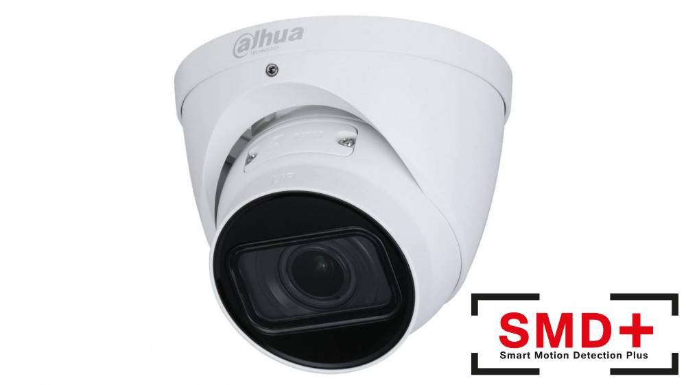 Dahua 2MP IR fixoptikás dómkamera 2,8mm (IPC-HDW2241TM-S-0280B)