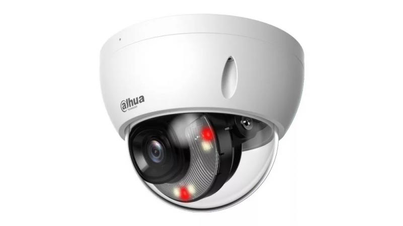 Dahua 4MP IR fixoptikás dómkamera 3,6mm (IPC-HDBW2449E-S-IL-0360B)