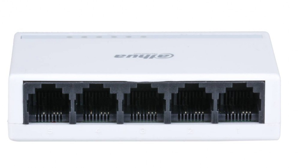Dahua 5 port switch (PFS3005-5ET-L-V2)