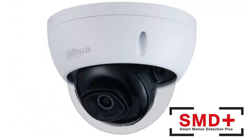 Dahua 5MP IR fixoptikás dómkamera2,8mm (IPC-HDBW5541R-ASE-0280B)