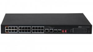 Dahua 24-port POE switch (PFS3226-24ET-240)