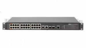 Dahua 24-port POE switch (PFS4226-24ET-360-V3)