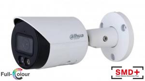 Dahua 2MP IR fixoptikás csőkamera 2,8mm (IPC-HFW2249S-S-IL-0280B)