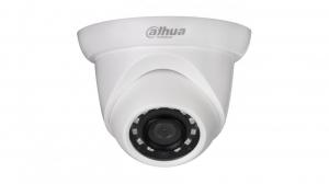 Dahua 2MP IR fixoptikás mini dómkamera 2,8mm (IPC-HDW1230S-0280B-S5)