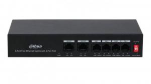 Dahua 4 port POE switch (PFS3006-4ET-36)