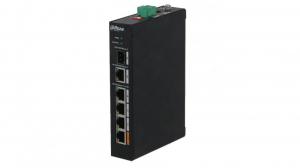 Dahua 4 port PoE switch (PFS3106-4ET-60-V2)