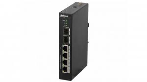 Dahua 4-Port PoE Switch (PFS3206-4P-96)