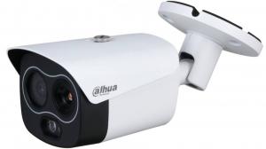 Dahua 4MP IR fixoptikás cső-hőkamera (TPC-BF1241-B10F12-S2)