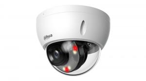 Dahua 4MP IR fixoptikás dómkamera 2,8mm (IPC-HDBW2449E-S-IL-0280B)