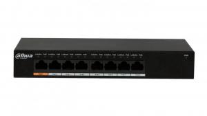 Dahua 8-port gigabit PoE switch (PFS3008-8GT-96-V2)