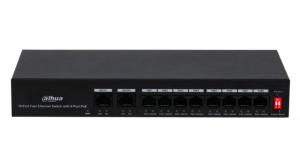 Dahua 8-port POE switch (PFS3010-8ET-65)