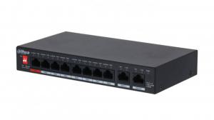 Dahua 8-port POE switch (PFS3010-8GT-96-V2)