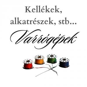 VARRÓGÉP ALKATRÉSZEK