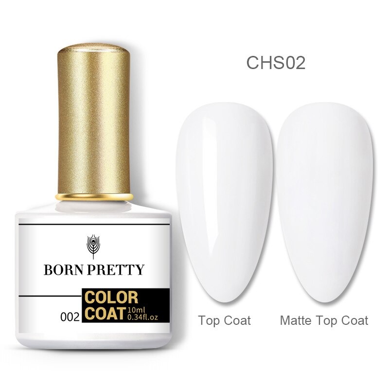 Born Pretty gél lakk 10 ml. - CHS002