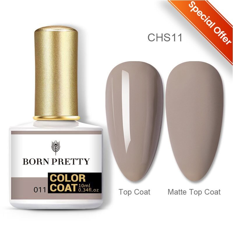 Born Pretty gél lakk 10 ml. - CHS011