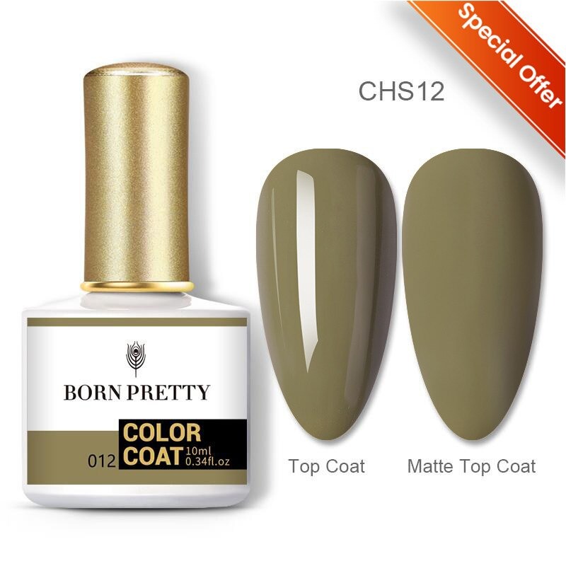 Born Pretty gél lakk 10 ml. - CHS012