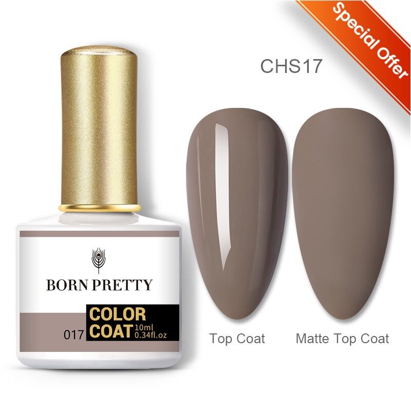 Born Pretty gél lakk 10 ml. - CHS017_